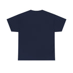 Unprinted back of the navy t-shirt — User Reviews: 1.0 Out of 12.