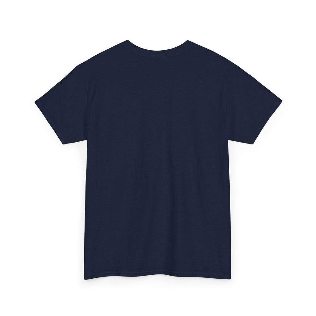 Unprinted back of the navy t-shirt, another angle — User Reviews: 1.0 Out of 12.