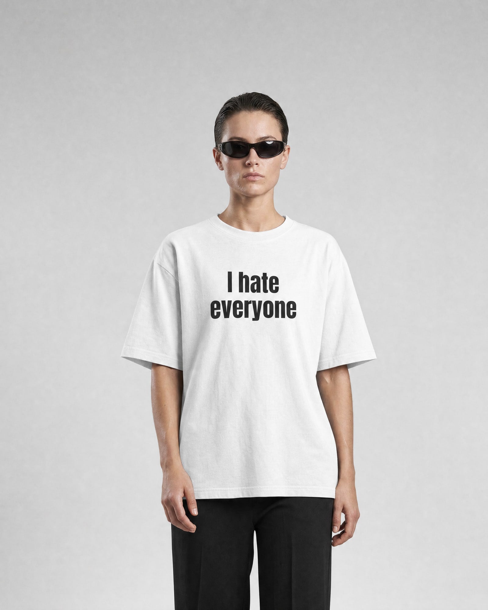 I Hate Everyone