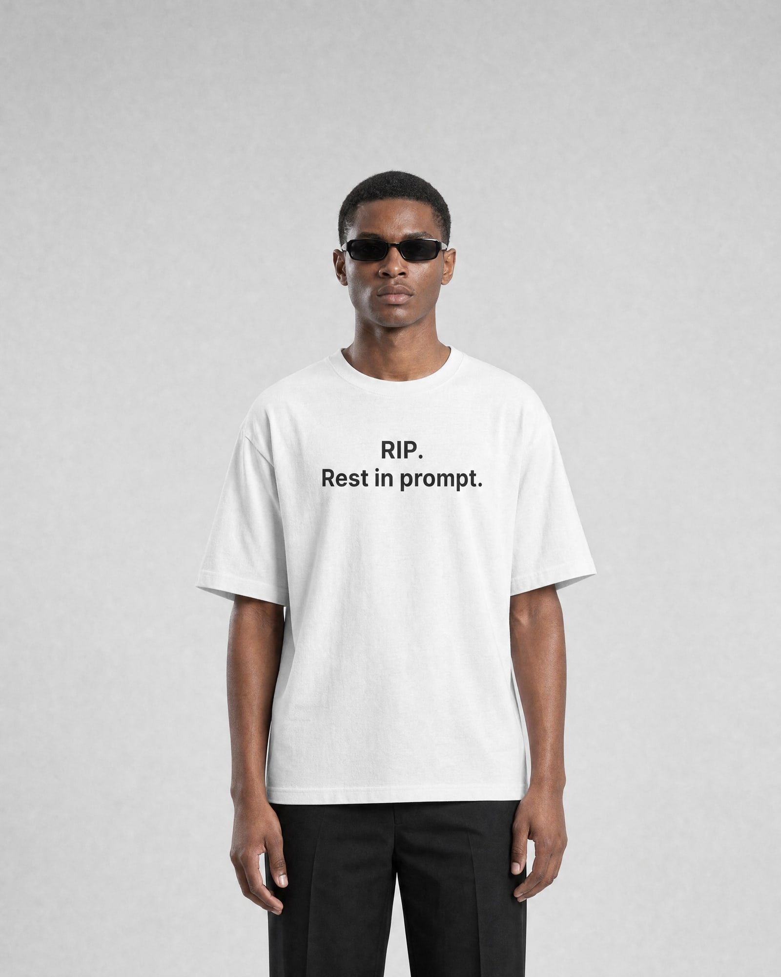 RIP. Rest in Prompt.
